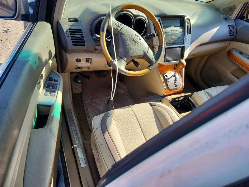 52530316 :رقم المزاد ، 2T2GK31U87C025106 vin ، 2007 Lexus Rx مزاد بيع