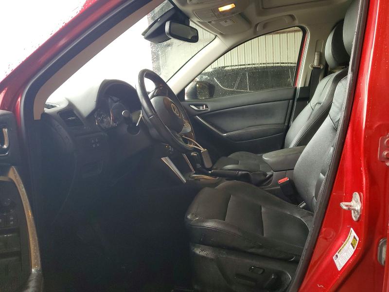 54583286 :رقم المزاد ، JM3KE4DY6E0421107 vin ، 2014 Mazda Cx-5 مزاد بيع