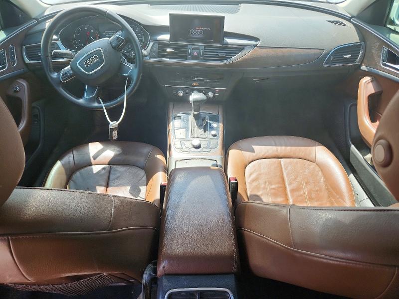 53641976 :رقم المزاد ، WAUCFAFC7EN059976 vin ، 2014 Audi A6 مزاد بيع