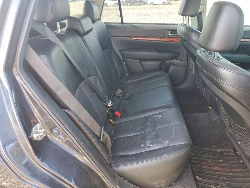 Aukcja sprzedaży 2011 Subaru Outback, vin: 4S4BRBKC6B3391492, numer aukcji: 54259736