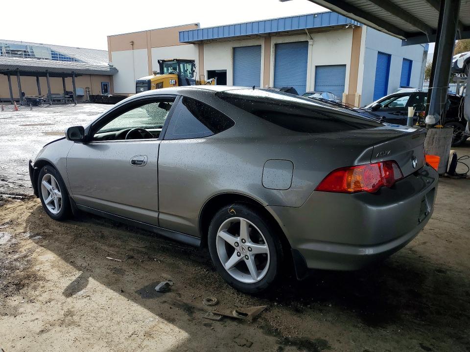 Aukcja sprzedaży 2002 Acura Rsx, vin: JH4DC54832C040160, numer aukcji: 55445476