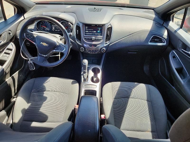 Aukcja sprzedaży 2017 Chevrolet Cruze, vin: 3G1BE6SM3HS591659, numer aukcji: 52259166