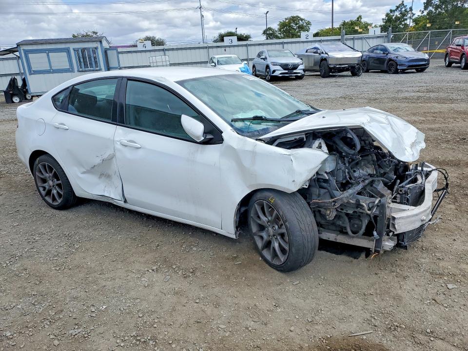55037336 :رقم المزاد ، 1C3CDFBA9DD122708 vin ، 2013 Dodge Dart مزاد بيع