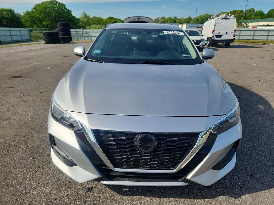 Aukcja sprzedaży 2023 Nissan Sentra, vin: 3N1AB8CV2PY240108, numer aukcji: 54644516