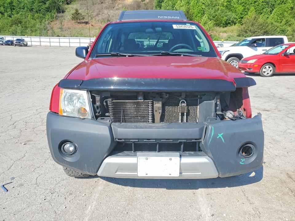 Продаж на аукціоні авто 2010 Nissan Xterra, vin: 5N1AN0NW9AC505792, номер лоту: 53459326