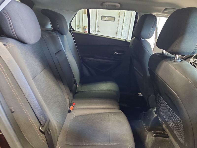 Продаж на аукціоні авто 2021 Chevrolet Trax, vin: KL7CJNSBXMB348160, номер лоту: 53694116