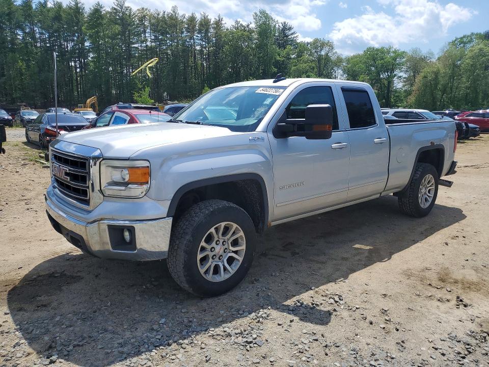 Продаж на аукціоні авто 2015 Gmc Sierra, vin: 1GTV2UEC7FZ221304, номер лоту: 54622756