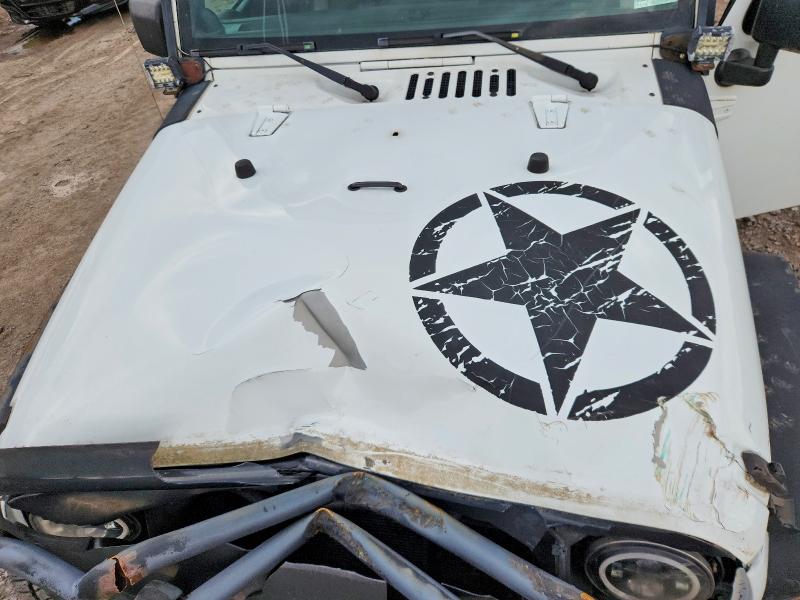 Aukcja sprzedaży 2011 Jeep Wrangler Unlimited, vin: 1J4BA5H12BL588592, numer aukcji: 52763596