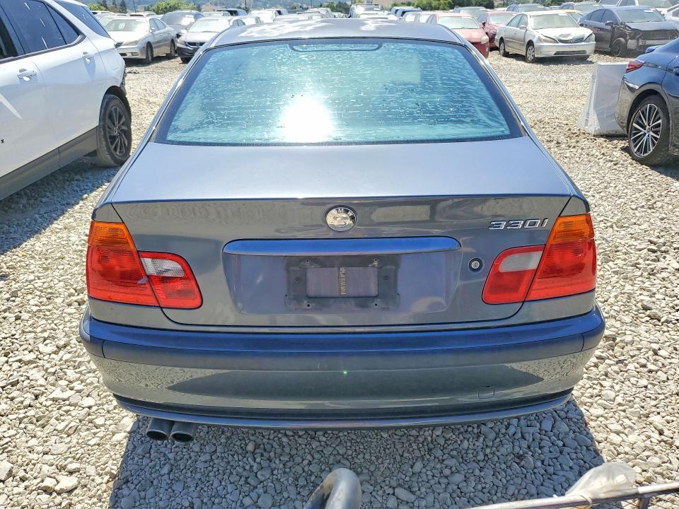 Продаж на аукціоні авто 2001 Bmw 330, vin: WBAAV534X1FK46020, номер лоту: 53265796