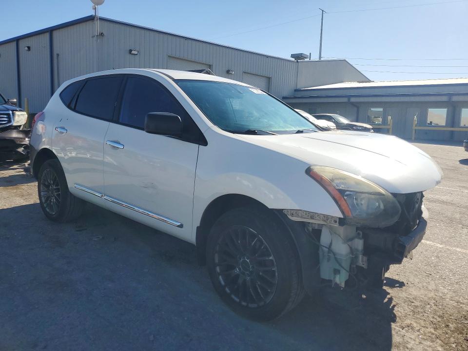Продажа на аукционе авто 2014 Nissan Rogue Select, vin: JN8AS5MT6EW600921, номер лота: 53280136