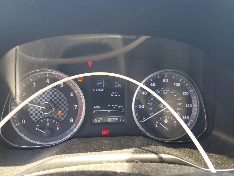 52058646 :رقم المزاد ، 5NPD74LFXKH417278 vin ، 2019 Hyundai Elantra مزاد بيع