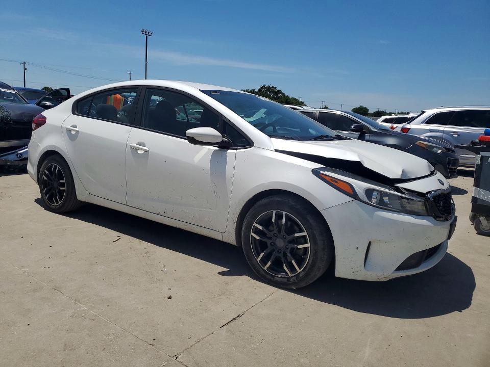 Aukcja sprzedaży 2018 Kia Forte, vin: 3KPFL4A78JE263849, numer aukcji: 52225346