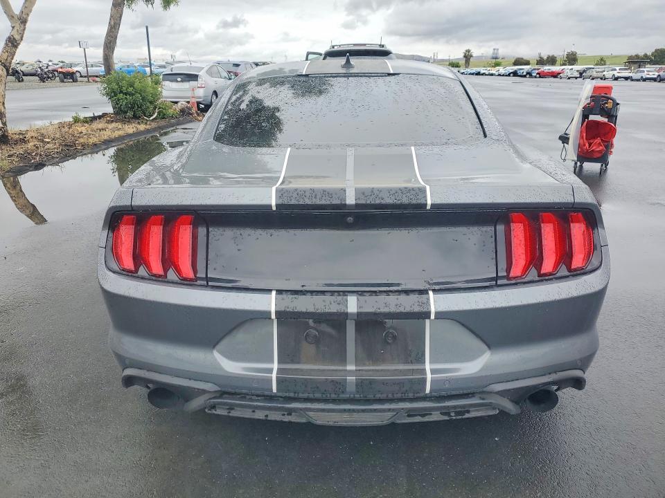 Продажа на аукционе авто 2022 Ford Mustang, vin: 1FA6P8TH5N5130362, номер лота: 51378056