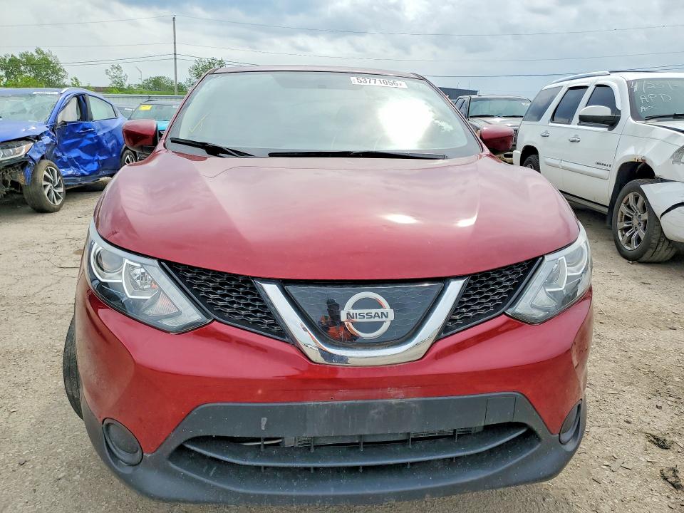 Aukcja sprzedaży 2019 Nissan Rogue Sport, vin: JN1BJ1CR1KW318850, numer aukcji: 53771056