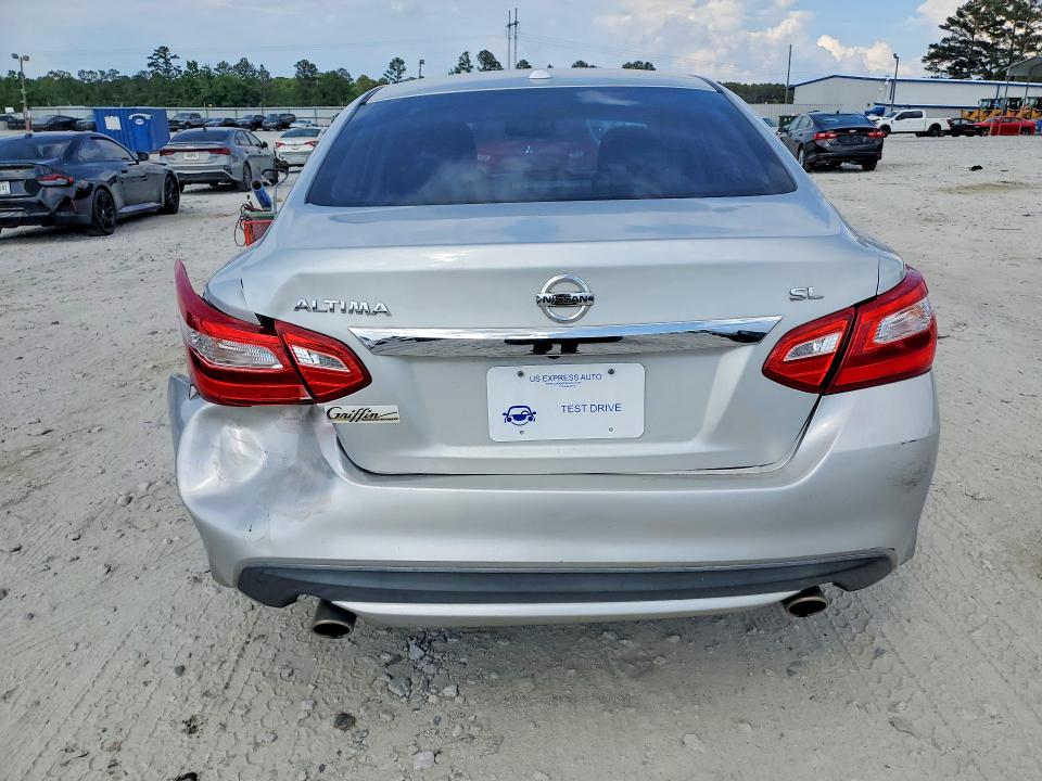 Продаж на аукціоні авто 2017 Nissan Altima, vin: 1N4AL3AP8HC195712, номер лоту: 54524686