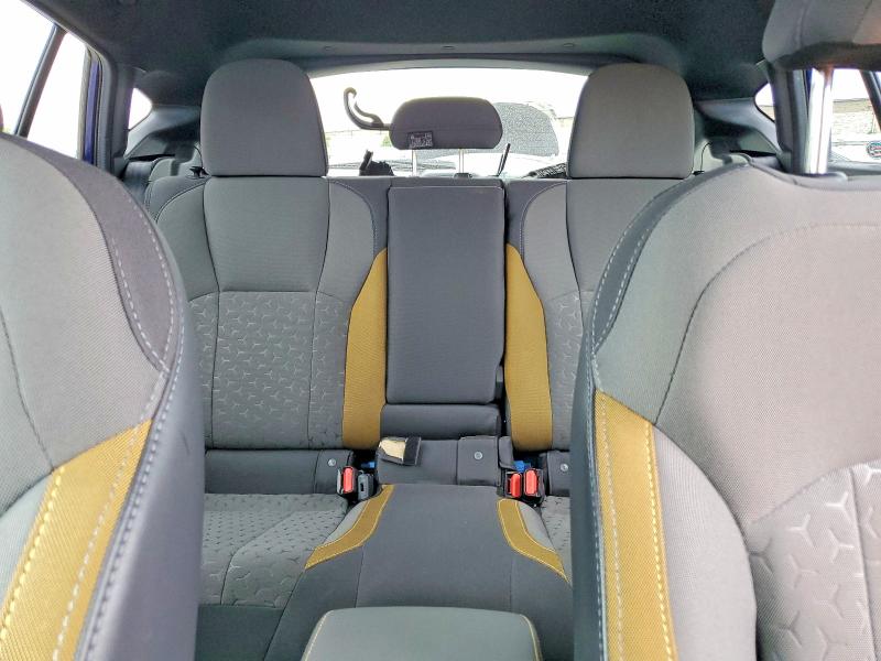 52468266 :رقم المزاد ، 4S4GUHF68R3749200 vin ، 2024 Subaru Crosstrek مزاد بيع