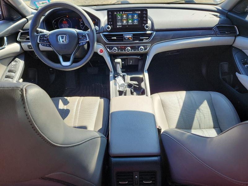 Продаж на аукціоні авто 2018 Honda Accord, vin: 1HGCV1F41JA254862, номер лоту: 52318636