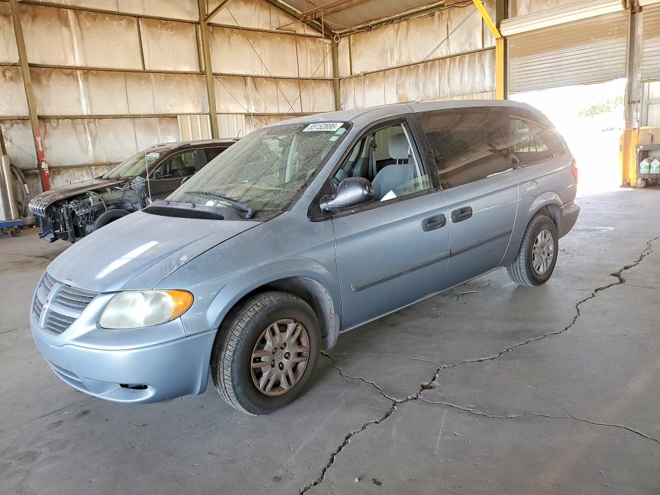 Aukcja sprzedaży 2006 Dodge Grand Caravan, vin: 1D4GP24E46B722289, numer aukcji: 55152886