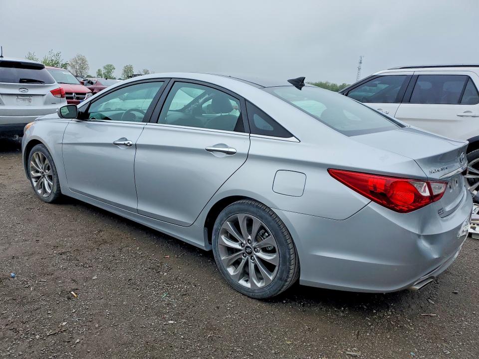 2013 Hyundai Sonata მანქანა იყიდება აუქციონზე, vin: 5NPEC4AB7DH644902, აუქციონის ნომერი: 53637376