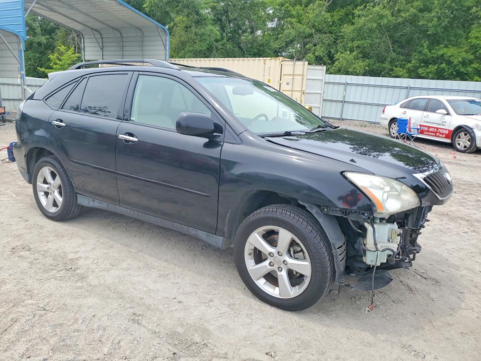 2008 Lexus Rx მანქანა იყიდება აუქციონზე, vin: 2T2GK31U08C035680, აუქციონის ნომერი: 52820136