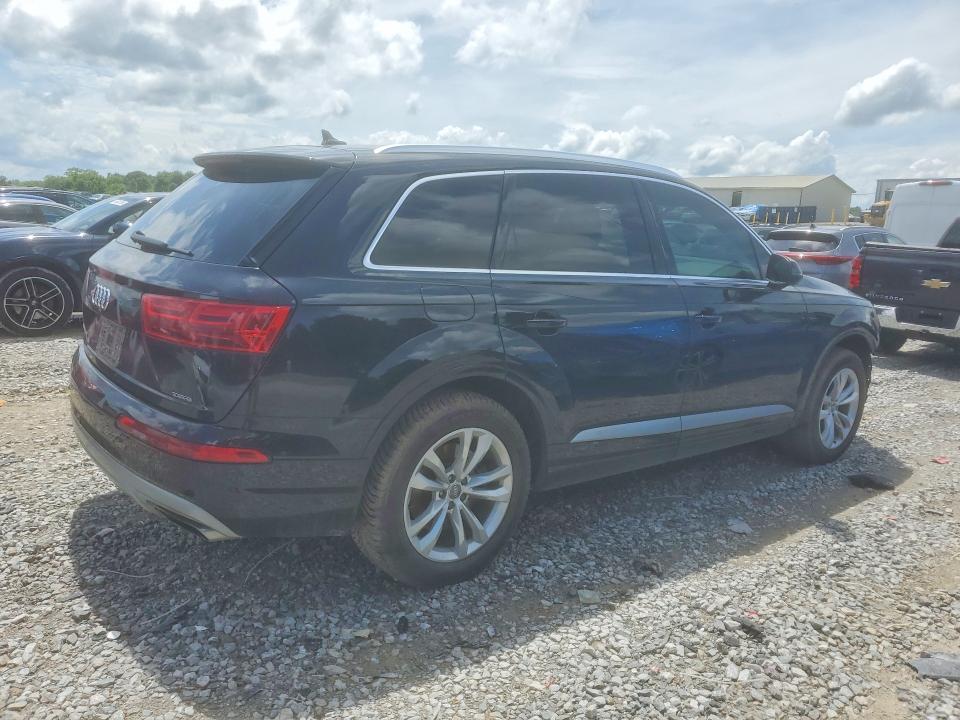 54630046 :رقم المزاد ، WA1AHAF74HD042922 vin ، 2017 Audi Q7 مزاد بيع