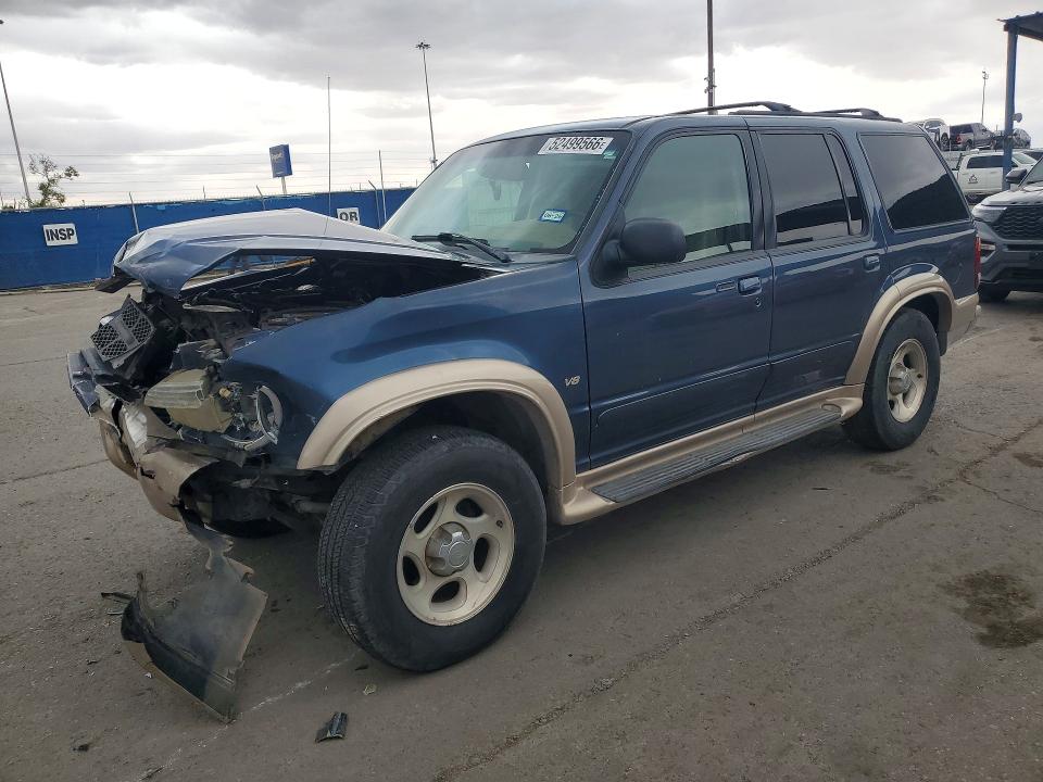 Продажа на аукционе авто 1999 Ford Explorer, vin: 1FMDU35P3XZA78674, номер лота: 52499566