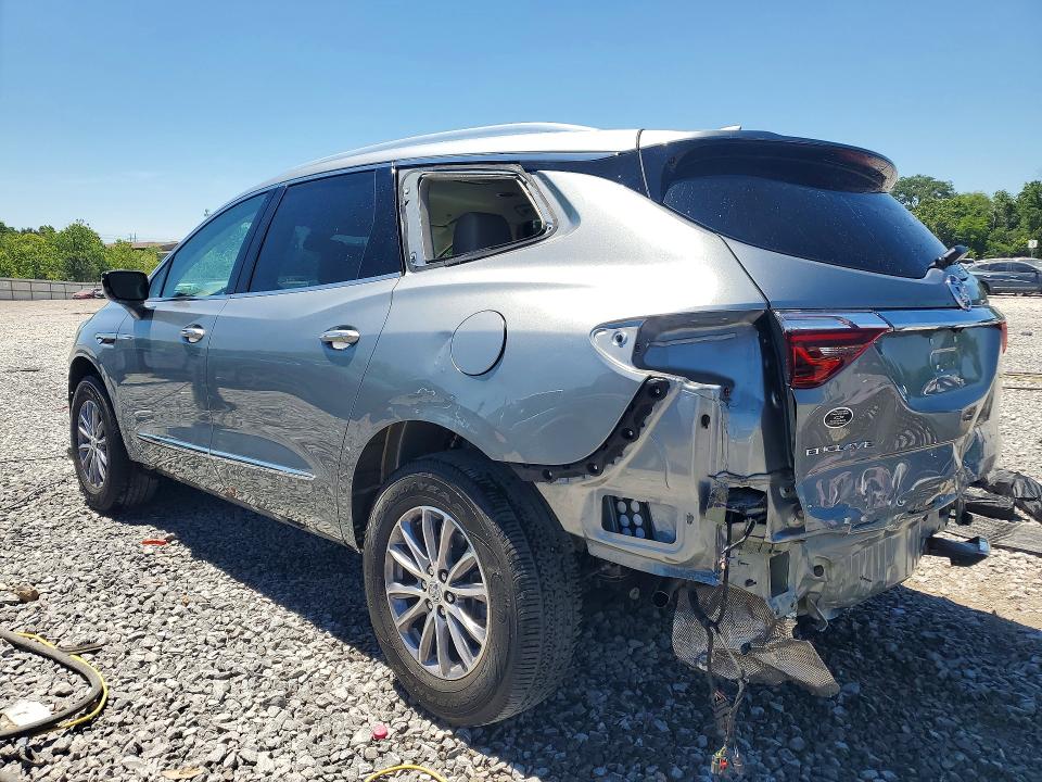 2023 Buick Enclave მანქანა იყიდება აუქციონზე, vin: 5GAERBKW2PJ193573, აუქციონის ნომერი: 53571256