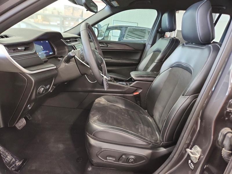 Продажа на аукционе авто 2023 Jeep Grand Cherokee, vin: 1C4RJHAG3P8866835, номер лота: 52439836