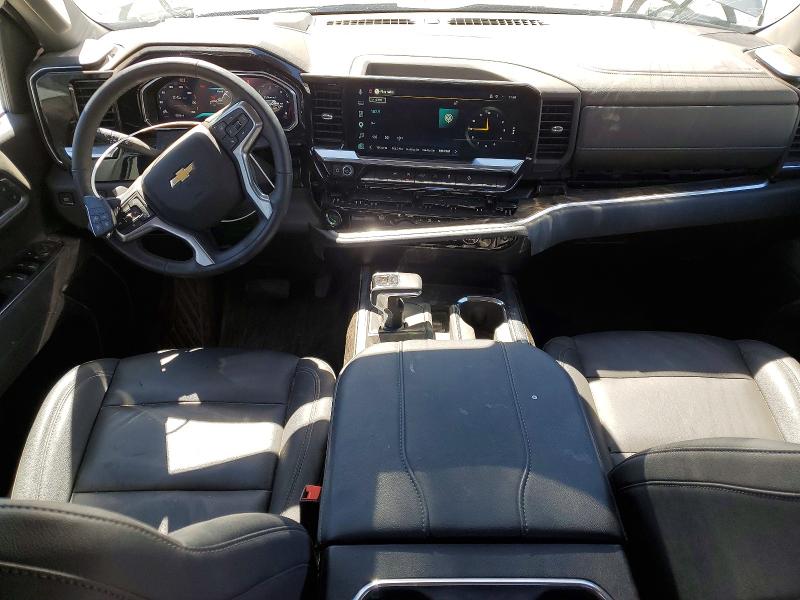 Aukcja sprzedaży 2026 Chevrolet Silverado, vin: 1GCUKDE81TZ159658, numer aukcji: 52323706