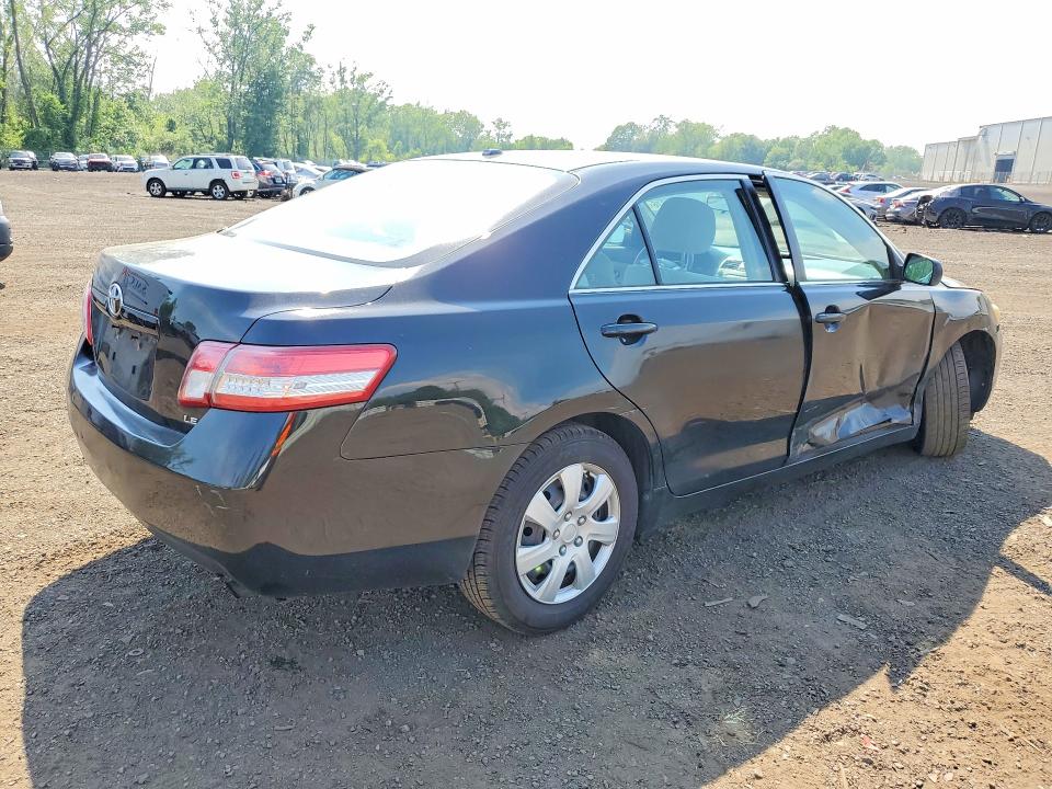 Продаж на аукціоні авто 2010 Toyota Camry, vin: 4T1BF3EK2AU102571, номер лоту: 54261776