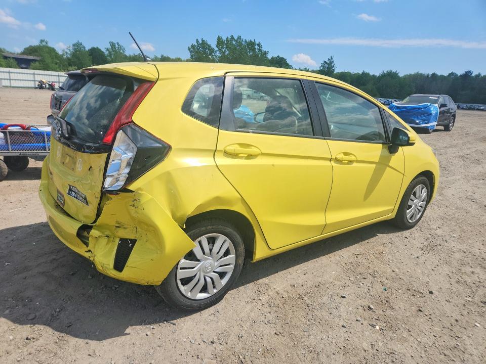 Aukcja sprzedaży 2017 Honda Fit, vin: JHMGK5H5XHS010331, numer aukcji: 53947386