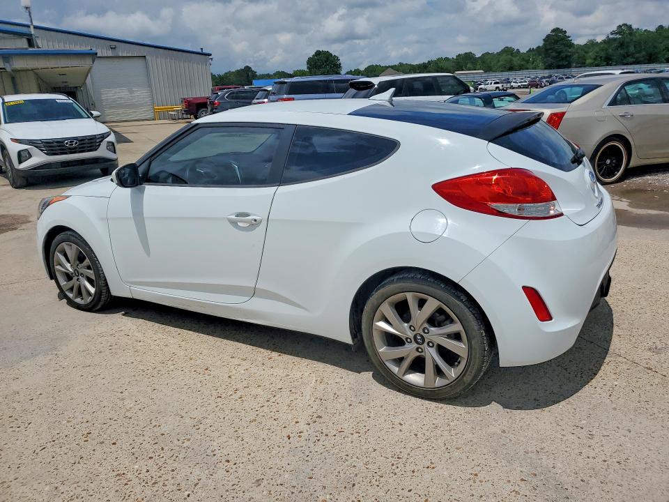 Продажа на аукционе авто 2016 Hyundai Veloster, vin: KMHTC6AD7GU258748, номер лота: 54523426