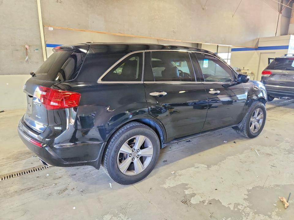 Продаж на аукціоні авто 2013 Acura Mdx, vin: 2HNYD2H43DH512356, номер лоту: 53089976