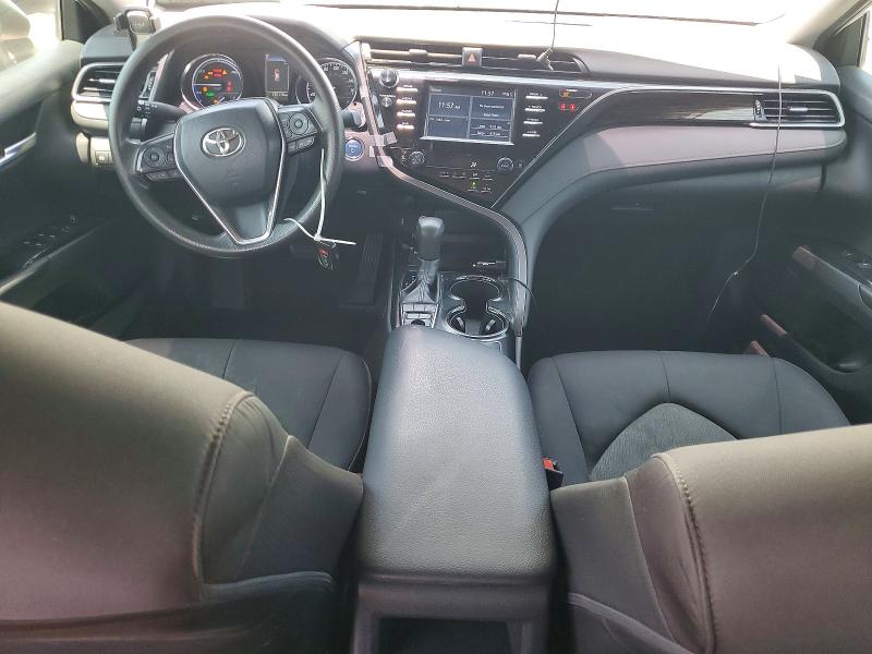 Aukcja sprzedaży 2019 Toyota Camry, vin: 4T1B31HK3KU514802, numer aukcji: 52193956