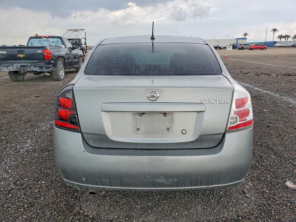52950626 :رقم المزاد ، 3N1AB61E79L659188 vin ، 2009 Nissan Sentra مزاد بيع