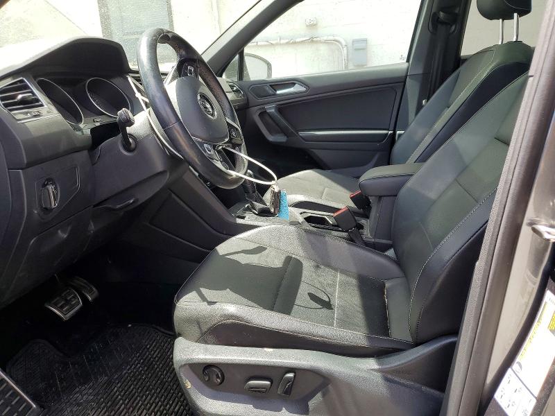 Продажа на аукционе авто 2021 Volkswagen Tiguan, vin: 3VV3B7AX7MM154818, номер лота: 54128356
