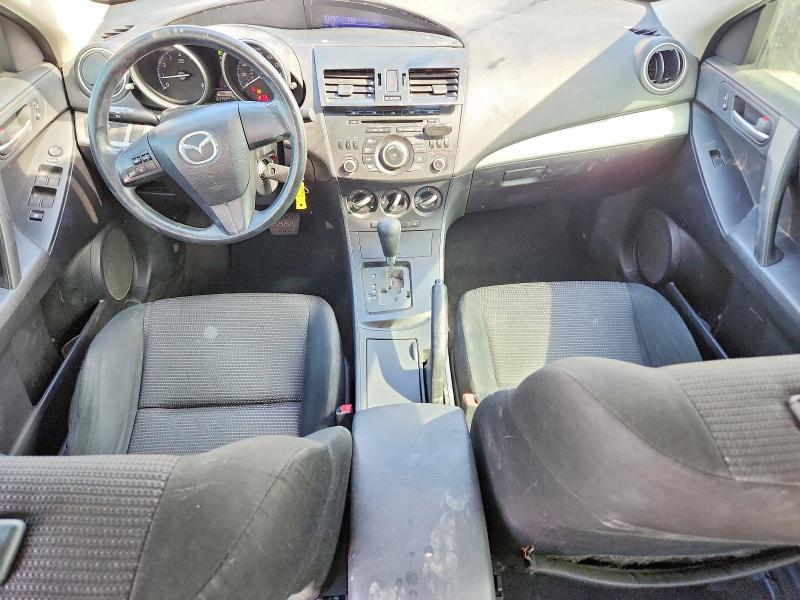 Aukcja sprzedaży 2012 Mazda 3, vin: JM1BL1UF3C1545211, numer aukcji: 54320146