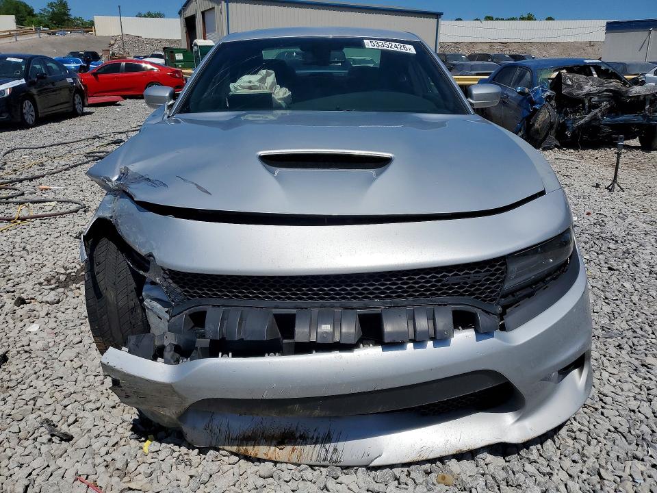 Продажа на аукционе авто 2021 Dodge Charger, vin: 2C3CDXCT6MH524968, номер лота: 53352426
