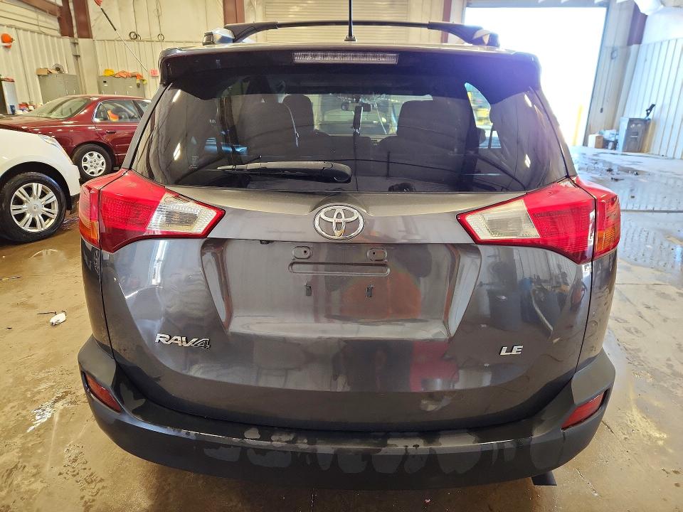 Продажа на аукционе авто 2014 Toyota Rav4, vin: JTMZFREV3EJ002938, номер лота: 54115586
