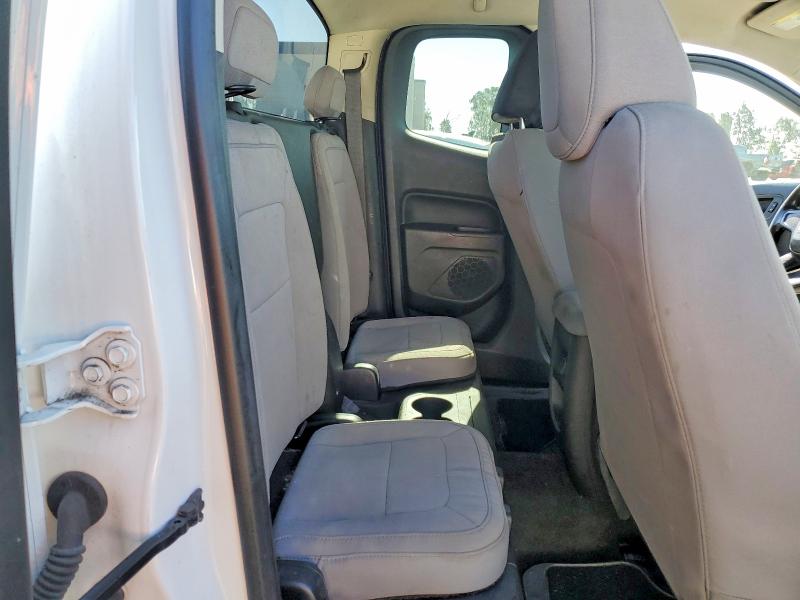 Auction sale of the 2015 Gmc Canyon, vin: 1GTH5AEA3F1138520, lot number: 54008246