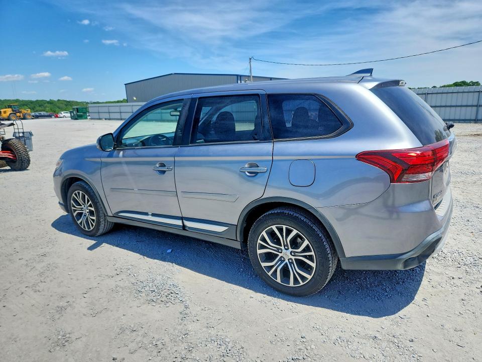 Продаж на аукціоні авто 2017 Mitsubishi Outlander, vin: JA4AZ3A39HZ058873, номер лоту: 53512916