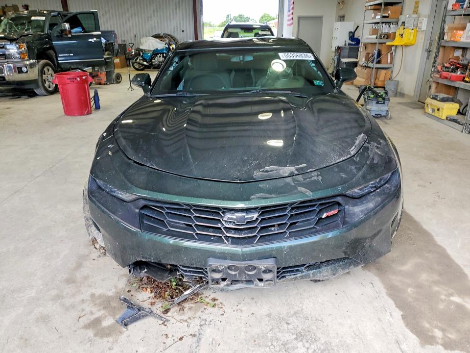 55356836 :رقم المزاد ، 1G1FB1RS3L0112660 vin ، 2020 Chevrolet Camaro مزاد بيع
