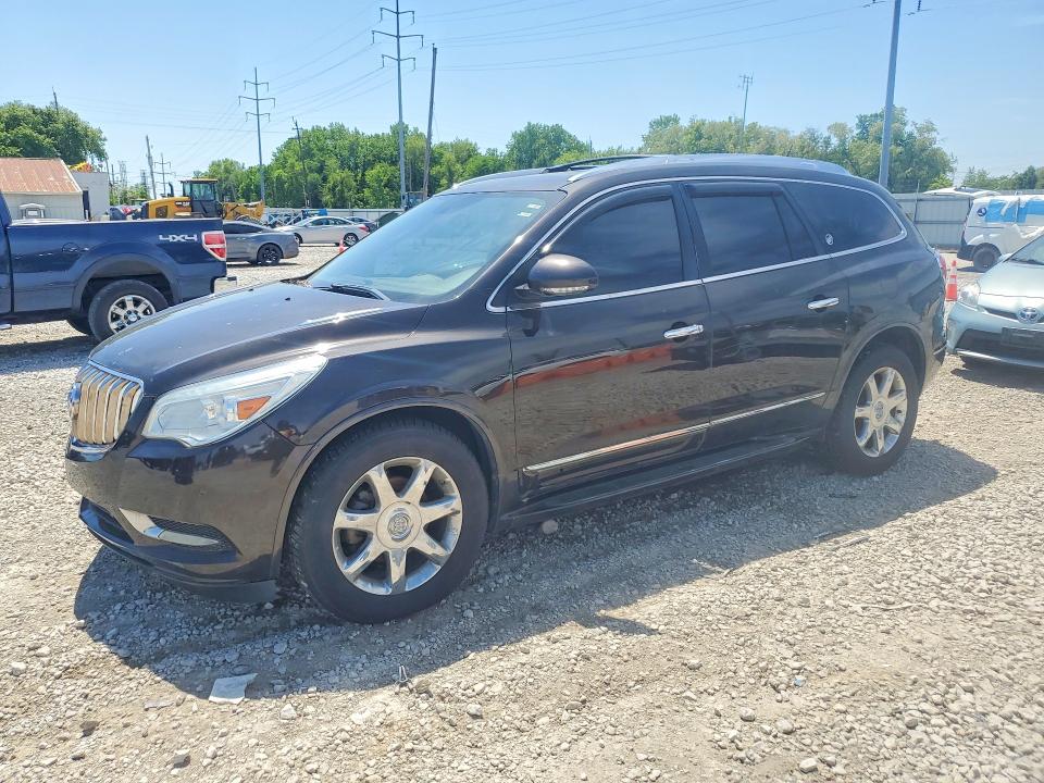Aukcja sprzedaży 2013 Buick Enclave, vin: 5GAKVCKD8DJ206860, numer aukcji: 53352386