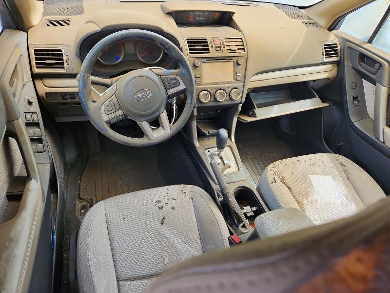 52370706 :رقم المزاد ، JF2SJAAC7JH453430 vin ، 2018 Subaru Forester مزاد بيع