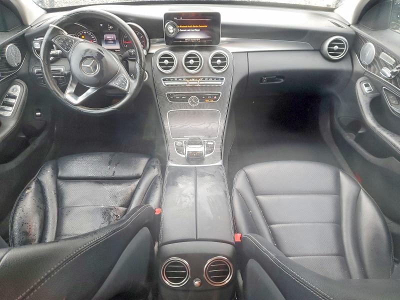 Продажа на аукционе авто 2015 Mercedes-benz C, vin: 55SWF4KB0FU067950, номер лота: 53385506