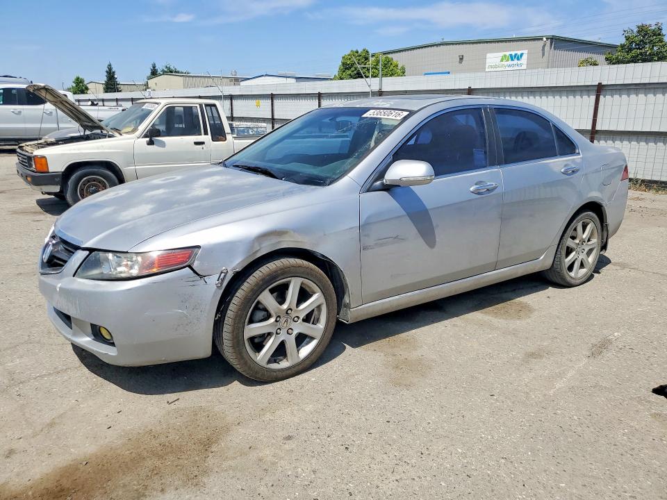 Aukcja sprzedaży 2005 Acura Tsx, vin: JH4CL96875C021180, numer aukcji: 53650616