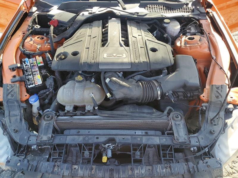 2020 Ford Mustang მანქანა იყიდება აუქციონზე, vin: 1FA6P8CF6L5175936, აუქციონის ნომერი: 54192886