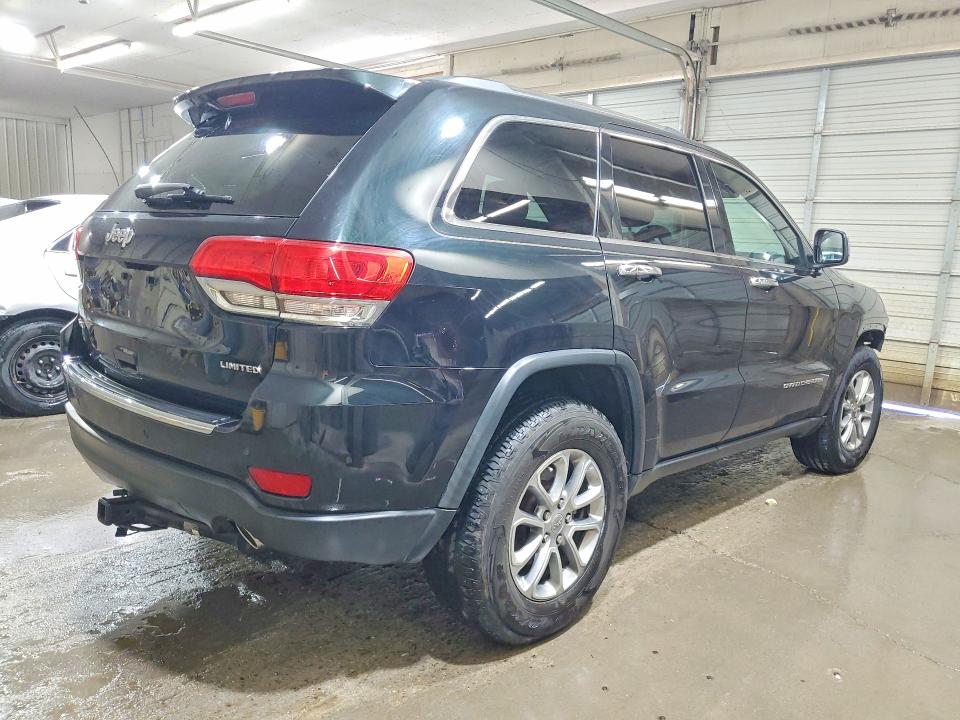 Продаж на аукціоні авто 2015 Jeep Grand Cherokee, vin: 1C4RJFBG5FC183680, номер лоту: 53246306