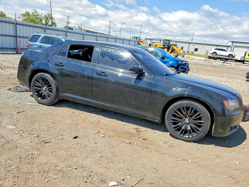 Продажа на аукционе авто 2012 Chrysler 300, vin: 2C3CCADTXCH315617, номер лота: 53305056