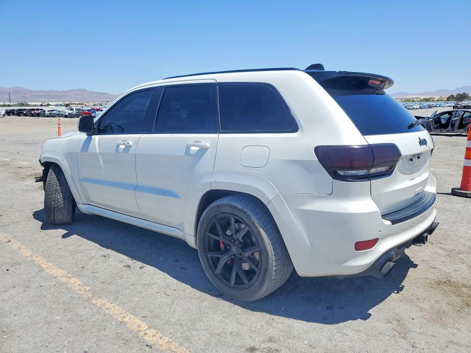 2016 Jeep Grand Cherokee მანქანა იყიდება აუქციონზე, vin: 1C4RJFDJ9GC453195, აუქციონის ნომერი: 53095406